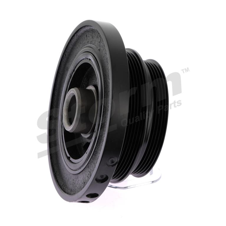 Poulie damper (Poulie de vilebrequin) Storm ref. F4265