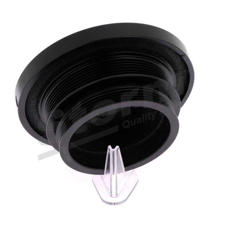 Poulie damper (Poulie de vilebrequin) Storm ref. F4265