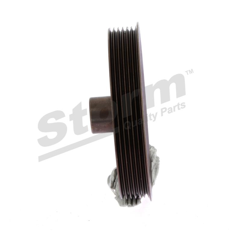 Poulie damper (Poulie de vilebrequin) Storm F4280