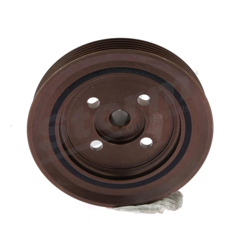 Poulie damper (Poulie de vilebrequin) Storm F4280