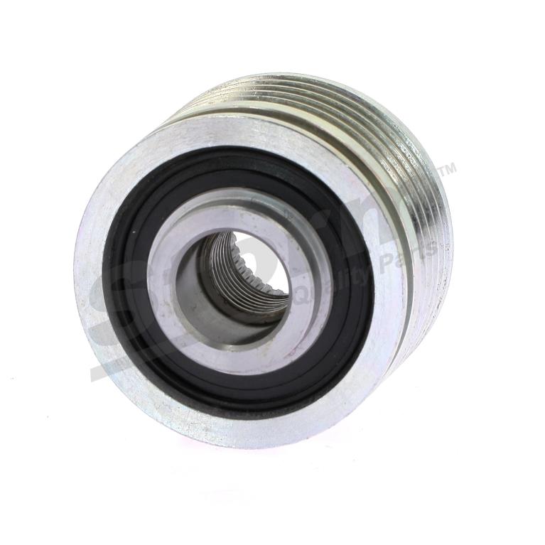 Poulie roue libre, alternateur (Poulie débrayable d'alternateur) Storm F4324
