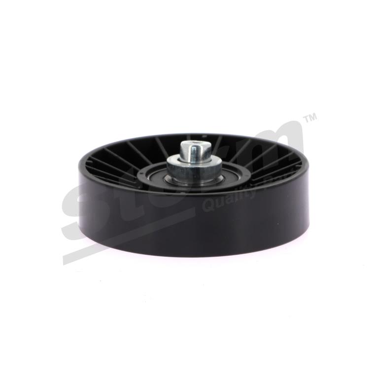 Galet enrouleur de courroie d'accessoire Storm ref. F4444