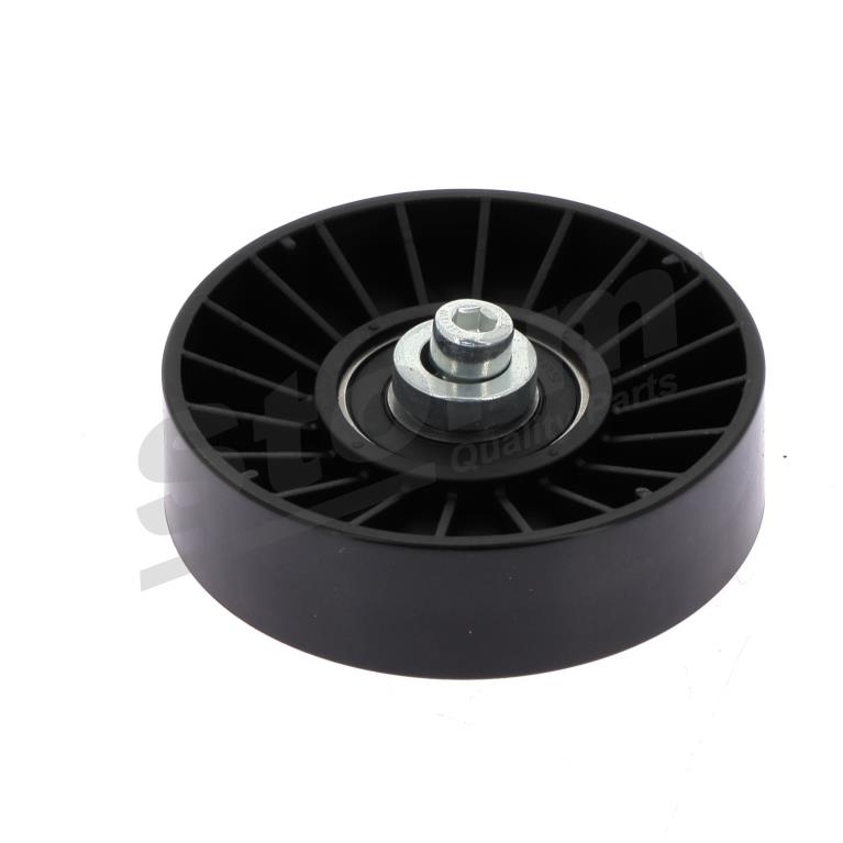 Galet enrouleur de courroie d'accessoire Storm ref. F4444