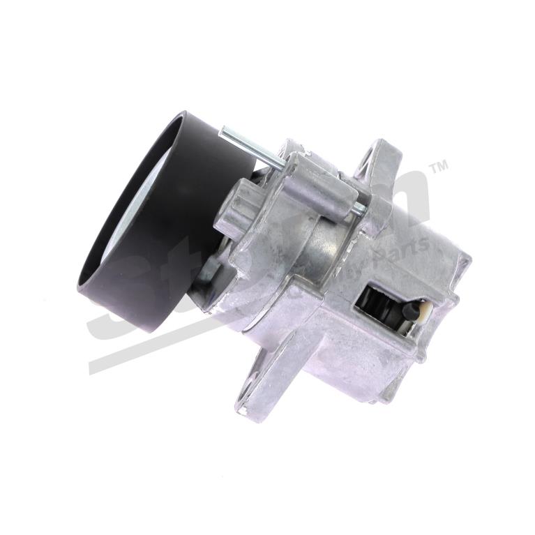 Kit de reparación, brazo tensor, correa poli V (Kit de reparación, polea tensora, correa accesorios) Storm ref. F4452
