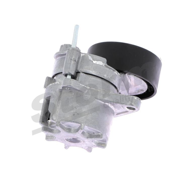 Kit de reparación, brazo tensor, correa poli V (Kit de reparación, polea tensora, correa accesorios) Storm ref. F4452