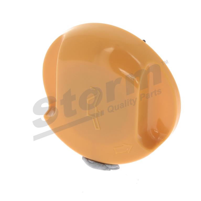 Bouchon, goulotte de remplissage d'huile Storm F4539