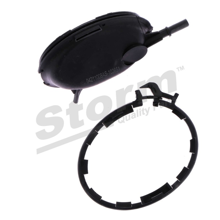 Couvercle, filtre de carburant Storm ref. F4540