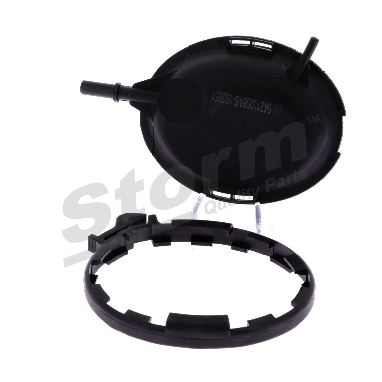 Couvercle, filtre de carburant Storm ref. F4540