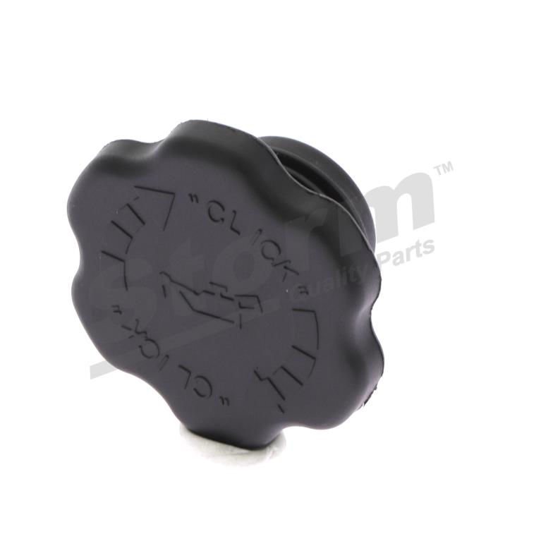 Bouchon, goulotte de remplissage d'huile Storm F4546