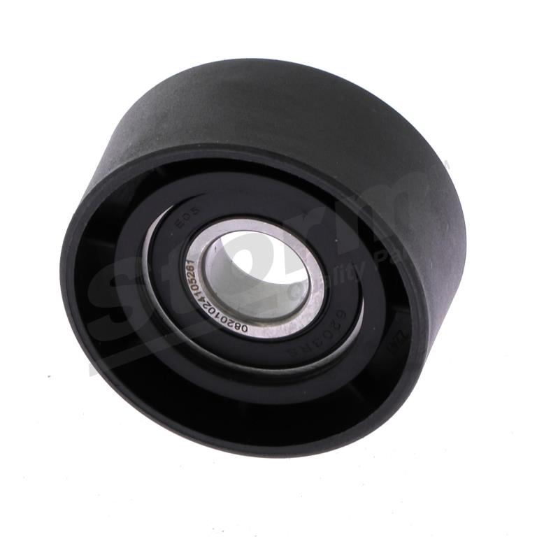 Galet enrouleur de courroie d'accessoire Storm ref. F4675