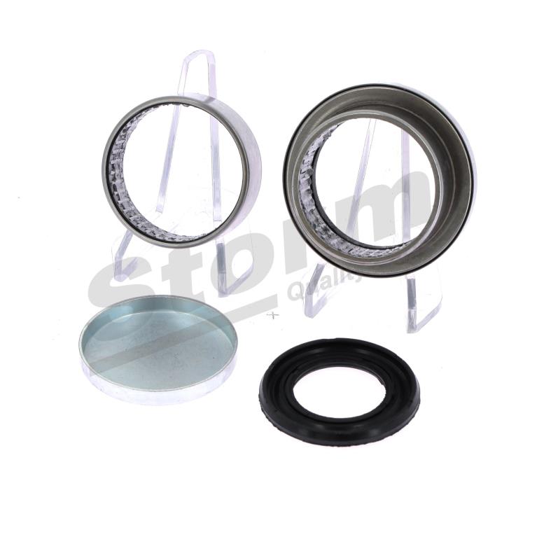 Silentblock del puente trasero Storm ref. F4802