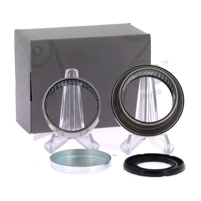 Silentblock del puente trasero Storm ref. F4802