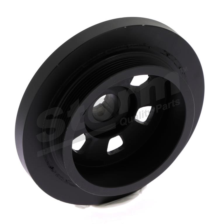 Poulie damper (Poulie de vilebrequin) Storm ref. F4922