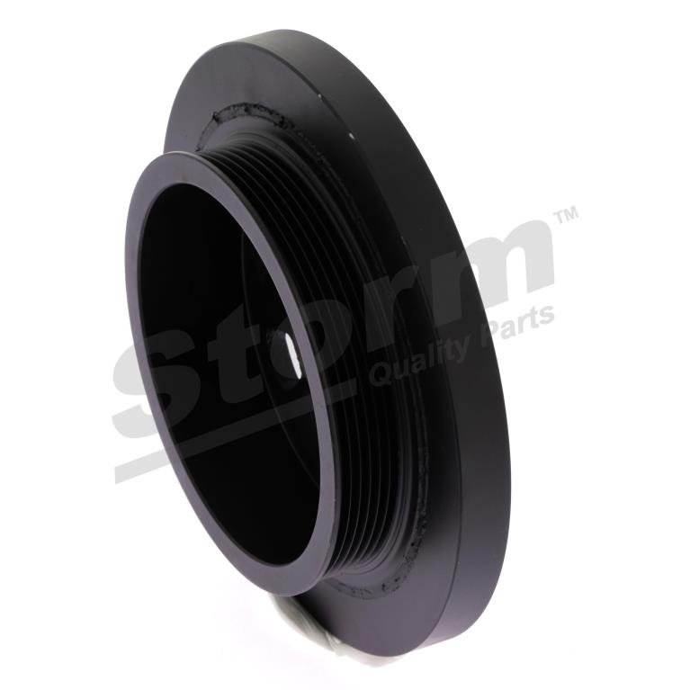 Poulie damper (Poulie de vilebrequin) Storm ref. F4922