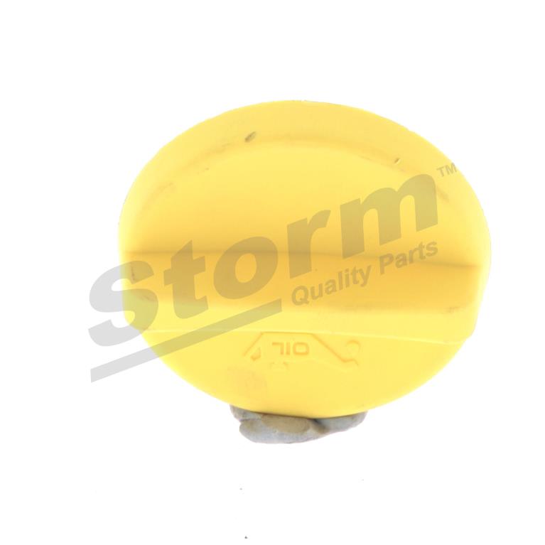 Bouchon, goulotte de remplissage d'huile Storm F4947