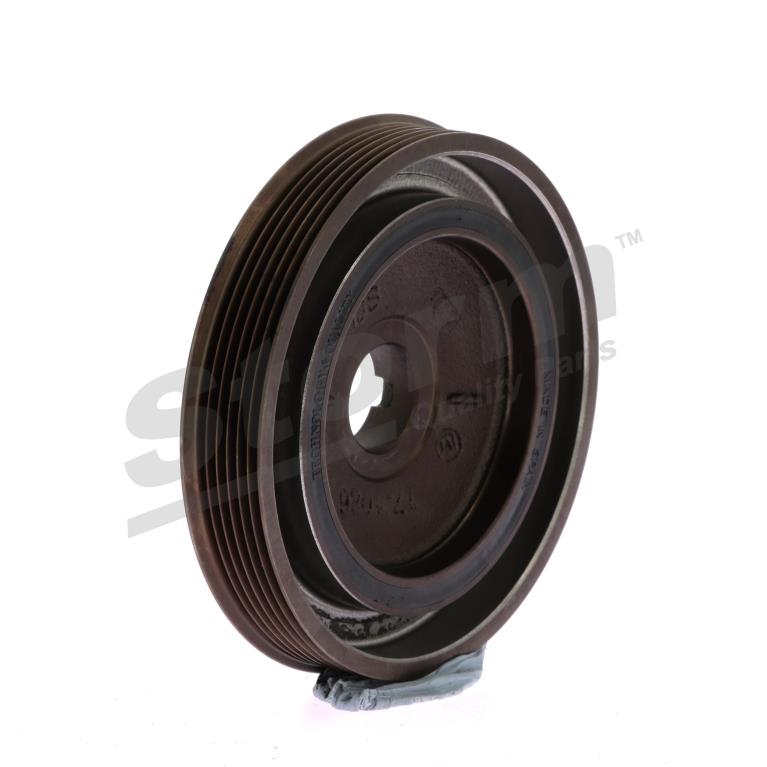 Poulie damper (Poulie de vilebrequin) Storm ref. F4972