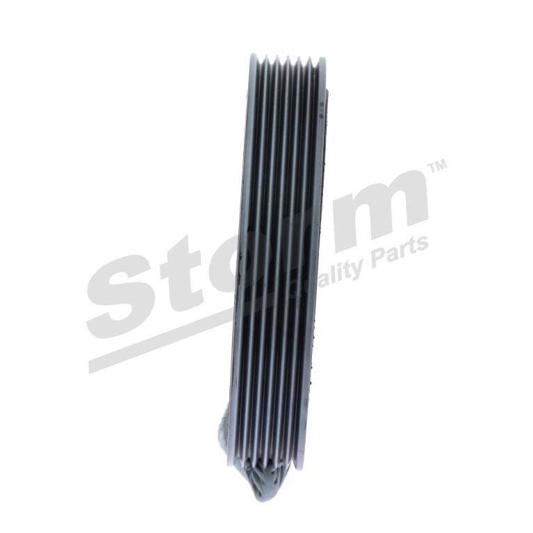 Poulie damper (Poulie de vilebrequin) Storm F5045
