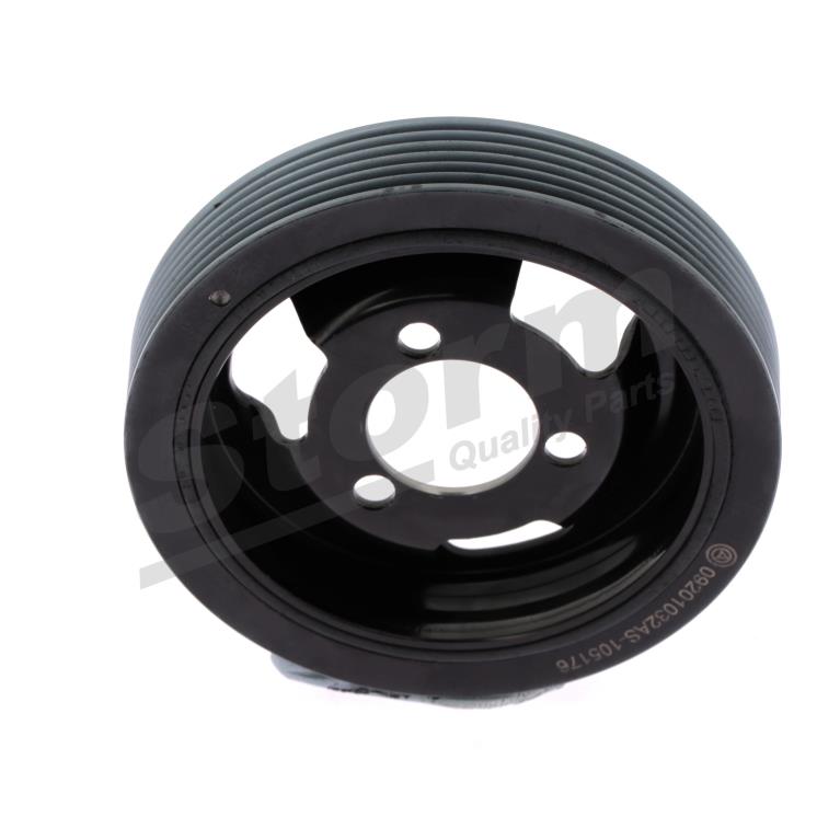Poulie damper (Poulie de vilebrequin) Storm F5045