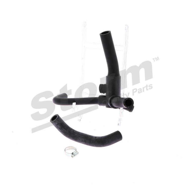 Manche, batterie chauffante-chauffage Storm ref. F8274