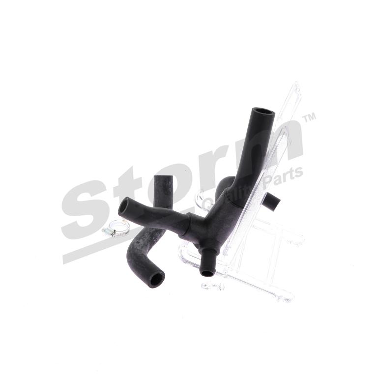 Manche, batterie chauffante-chauffage Storm ref. F8274