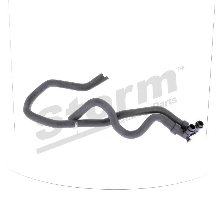 Durite de radiateur (Durite de refroidissement) Storm ref. F8303