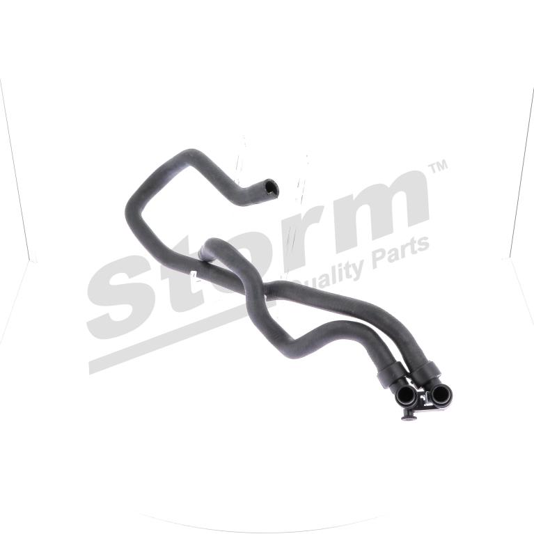 Durite de radiateur (Durite de refroidissement) Storm ref. F8303