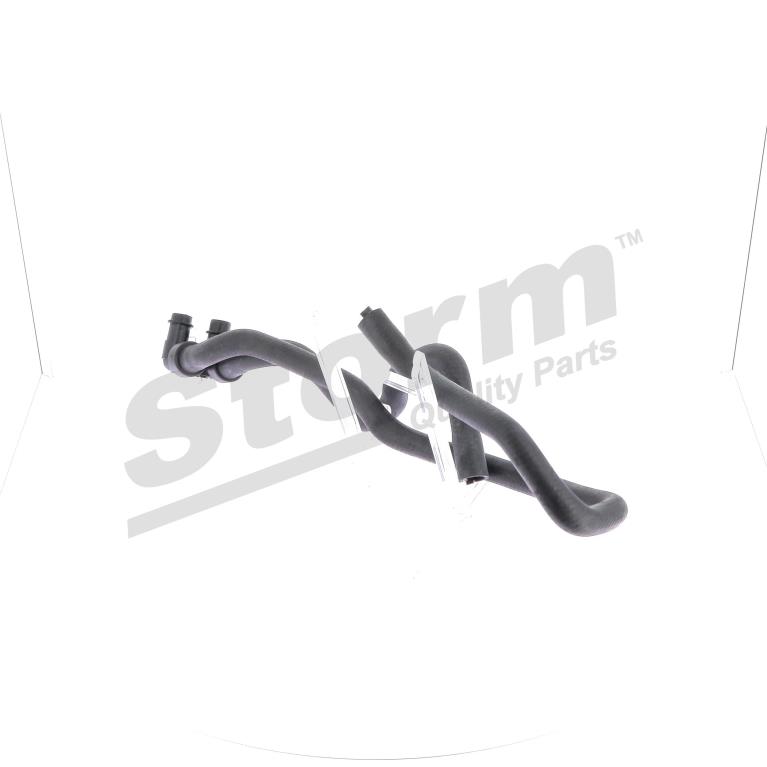 Durite de radiateur (Durite de refroidissement) Storm ref. F8303