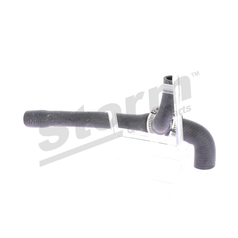 Durite de radiateur (Durite de refroidissement) Storm ref. F8382