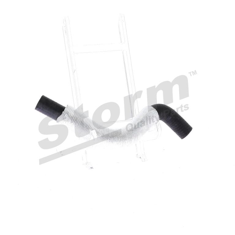 Manche, batterie chauffante-chauffage Storm F8395