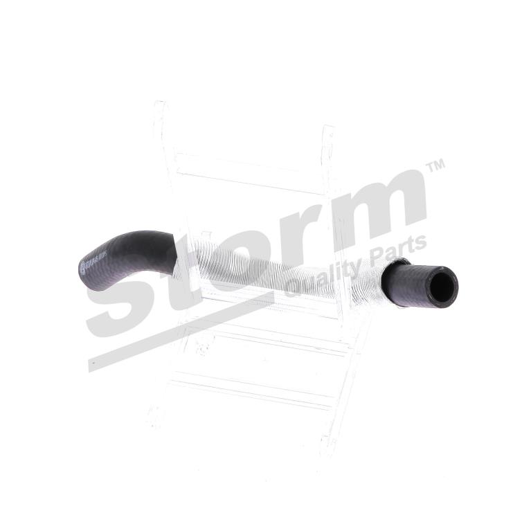 Manche, batterie chauffante-chauffage Storm F8395