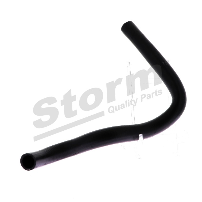 Durite de radiateur (Durite de refroidissement) Storm F8804