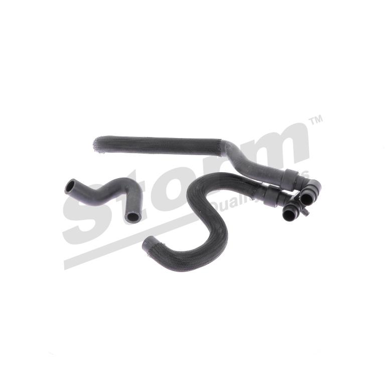 Manche, batterie chauffante-chauffage Storm F8814