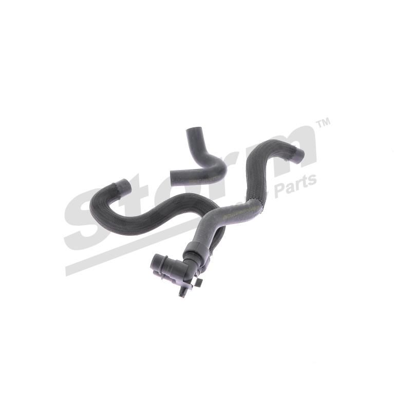 Manche, batterie chauffante-chauffage Storm F8814