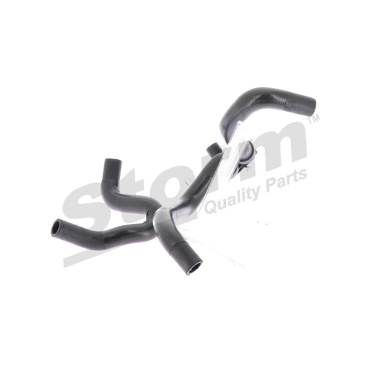 Durite de radiateur (Durite de refroidissement) Storm ref. F8824