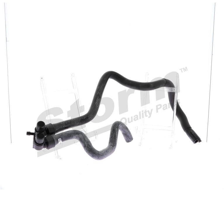 Manche, batterie chauffante-chauffage Storm F8841