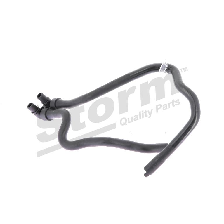 Manche, batterie chauffante-chauffage Storm F8853