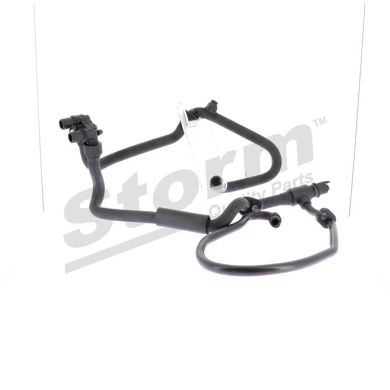 Durite de radiateur (Durite de refroidissement) Storm ref. F8860