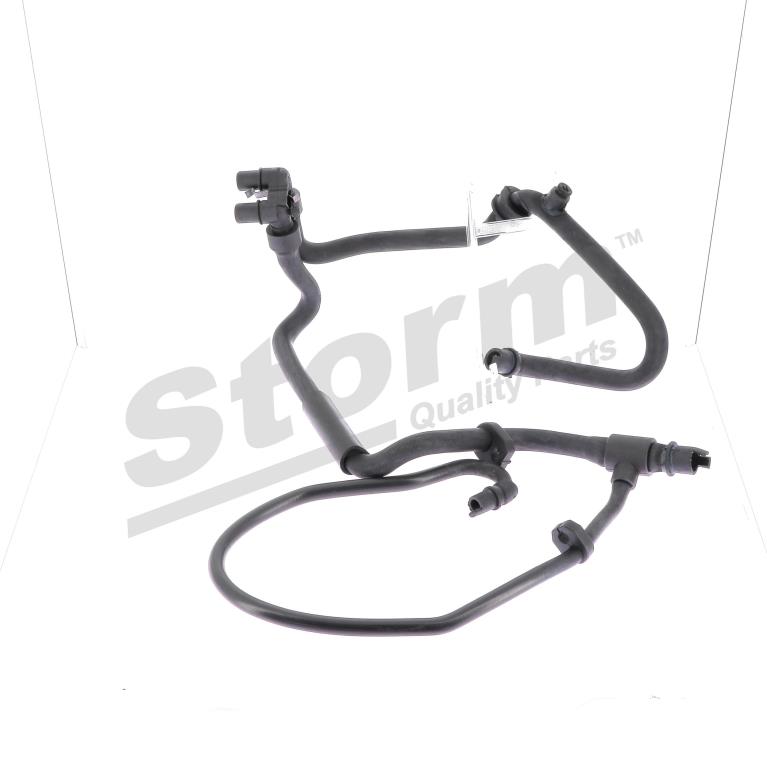 Durite de radiateur (Durite de refroidissement) Storm ref. F8860
