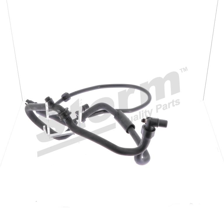 Durite de radiateur (Durite de refroidissement) Storm ref. F8860