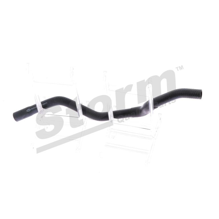 Durite de radiateur (Durite de refroidissement) Storm ref. F8869