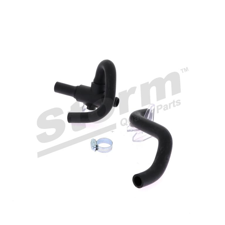 Durite de radiateur (Durite de refroidissement) Storm ref. F8879
