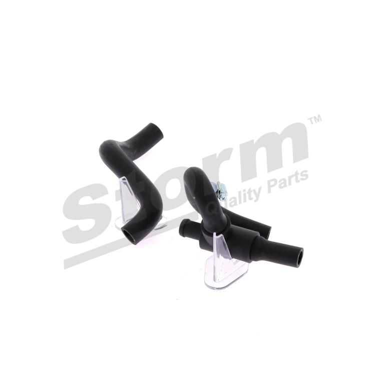 Durite de radiateur (Durite de refroidissement) Storm ref. F8879