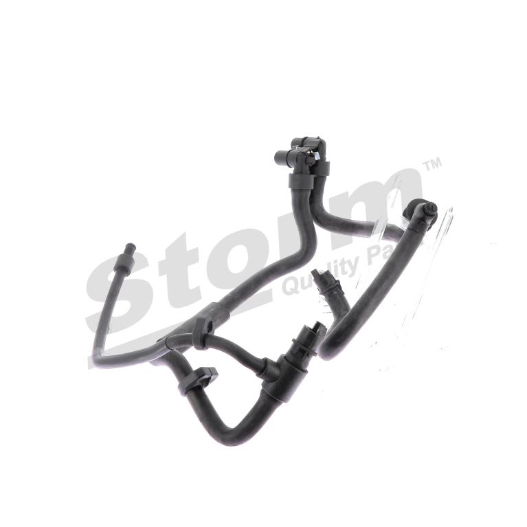 Durite de radiateur (Durite de refroidissement) Storm ref. F8926