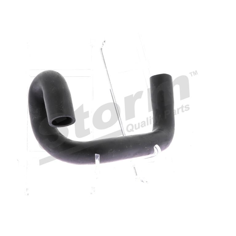 Durite de radiateur (Durite de refroidissement) Storm F8970