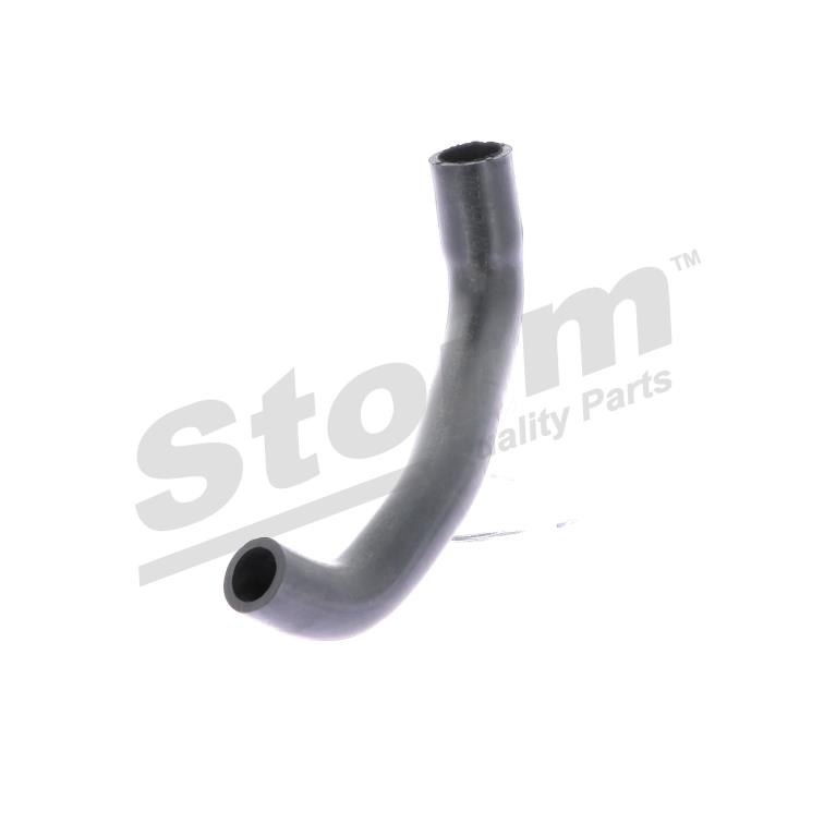 Tuyau, ventilation de carter-moteur (Tuyau de vapeur d'huile moteur) Storm F8998