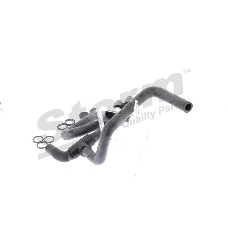 Manche, batterie chauffante-chauffage Storm ref. F9014