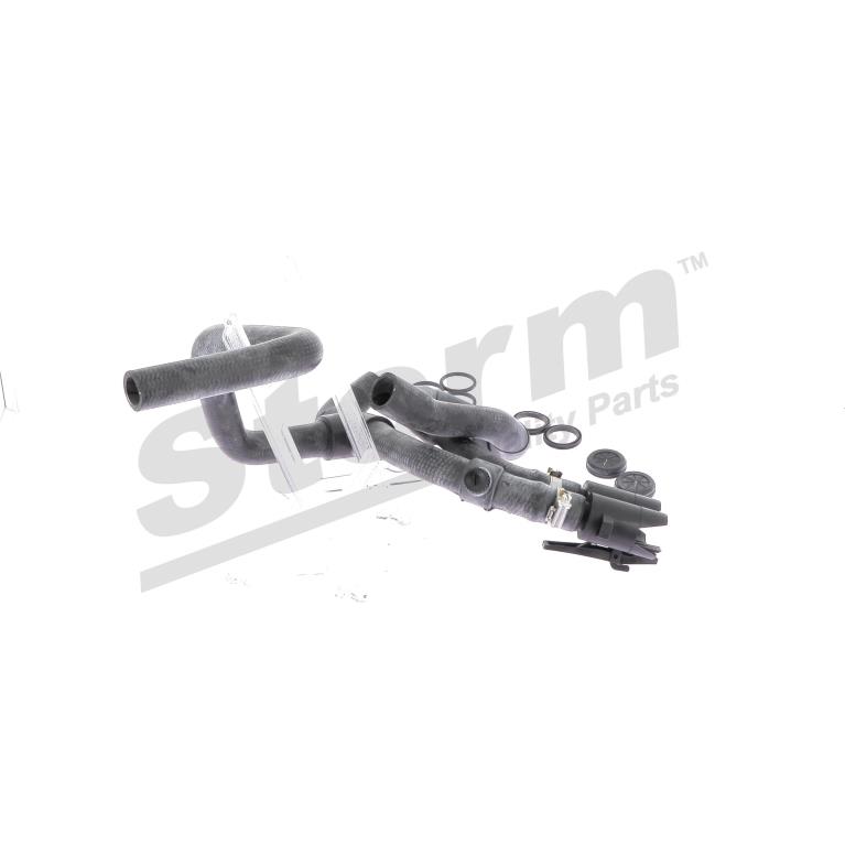 Manche, batterie chauffante-chauffage Storm ref. F9014