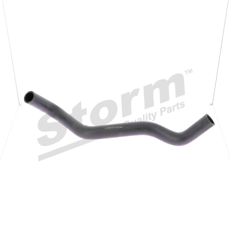 Durite de radiateur (Durite de refroidissement) Storm F9244