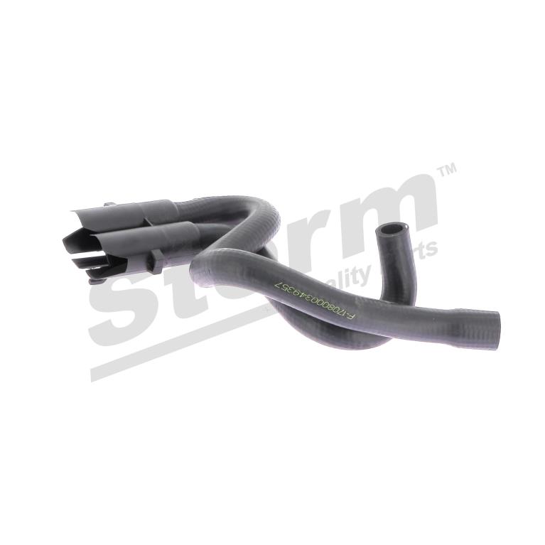 Manche, batterie chauffante-chauffage Storm ref. F9357