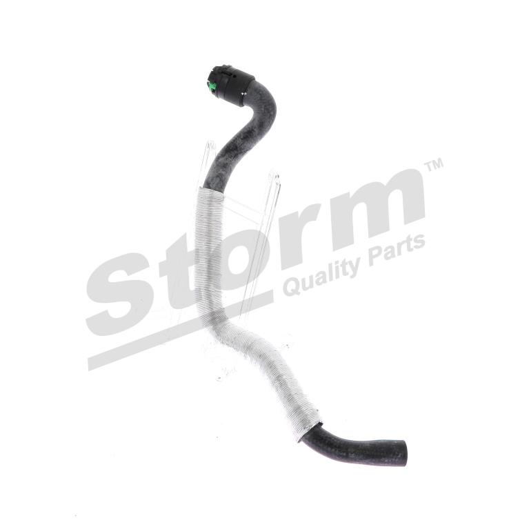 Manche, batterie chauffante-chauffage Storm ref. F9397